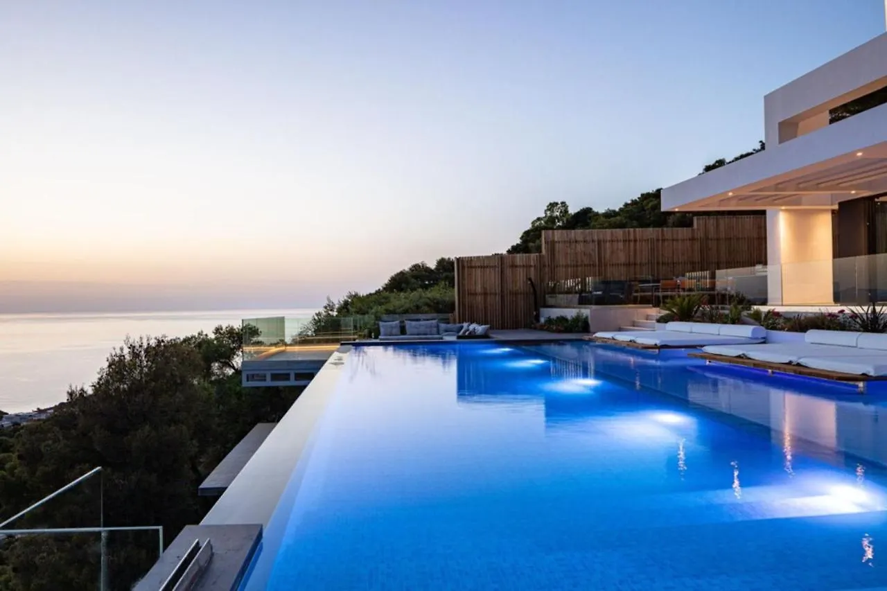 Villa Regal Residence Hriszí Aktí Haniá Görögország