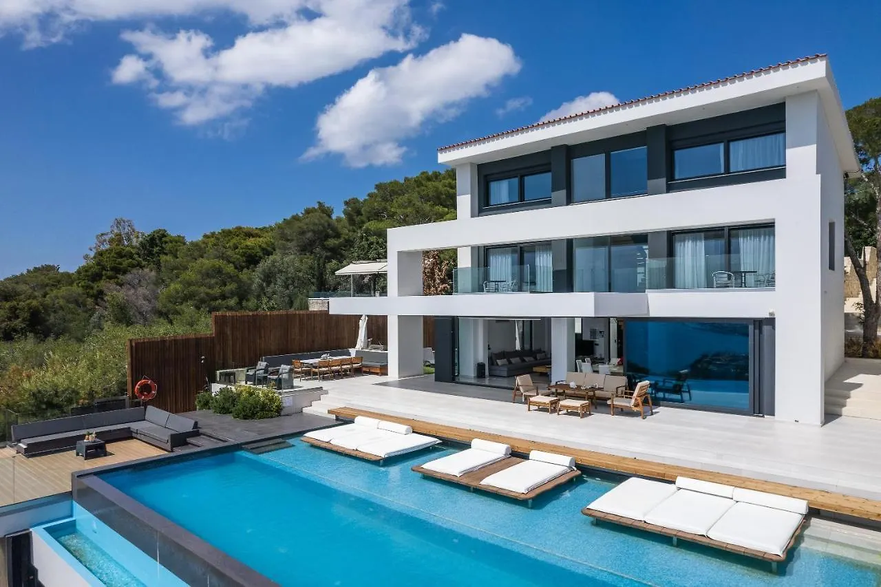 Regal Residence Hriszí Aktí Haniá Görögország