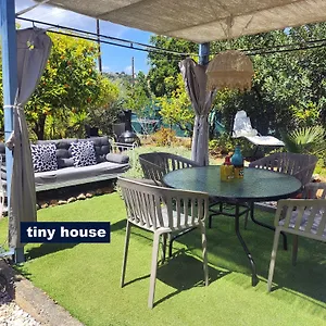 Dream Tiny House Or Luxus Tent With Pool La Canée