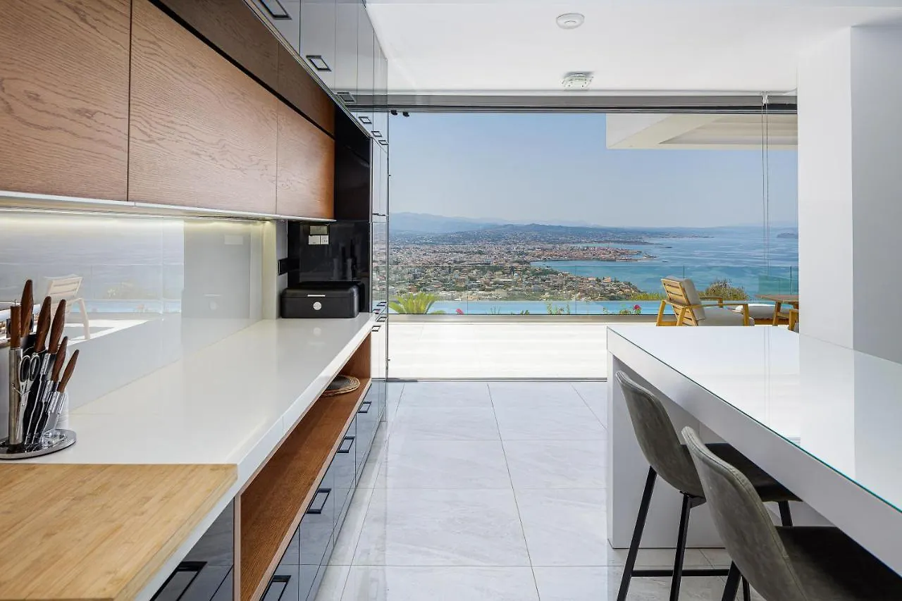 Villa Regal Residence Chania  Greece