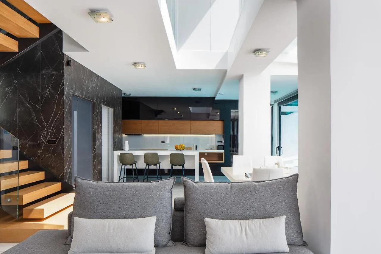 Villa Regal Residence Chania