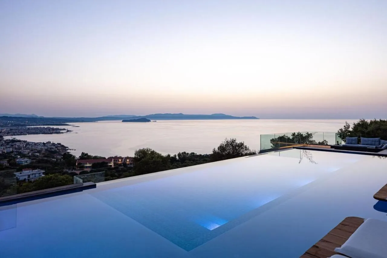 Villa Regal Residence Chania