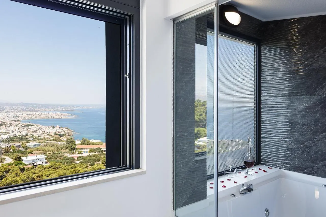 Villa Regal Residence Chania  Greece