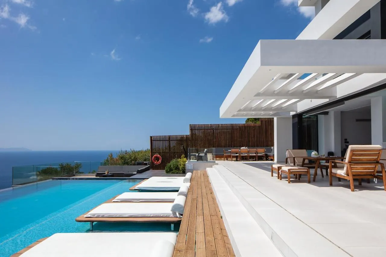 Villa Regal Residence Chania  Greece